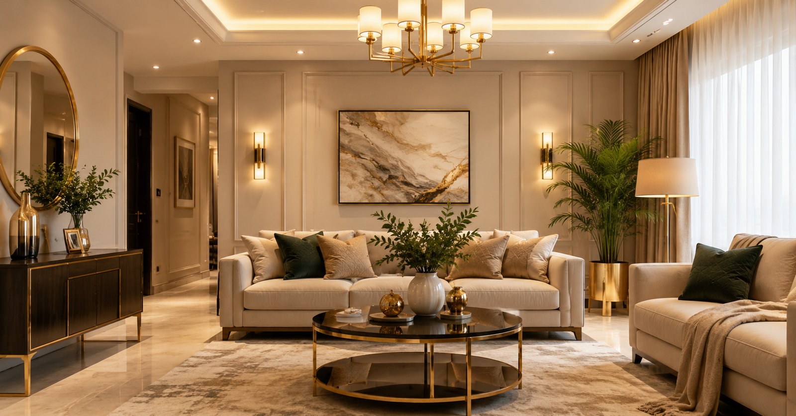 Luxury Home Decor on a Budget