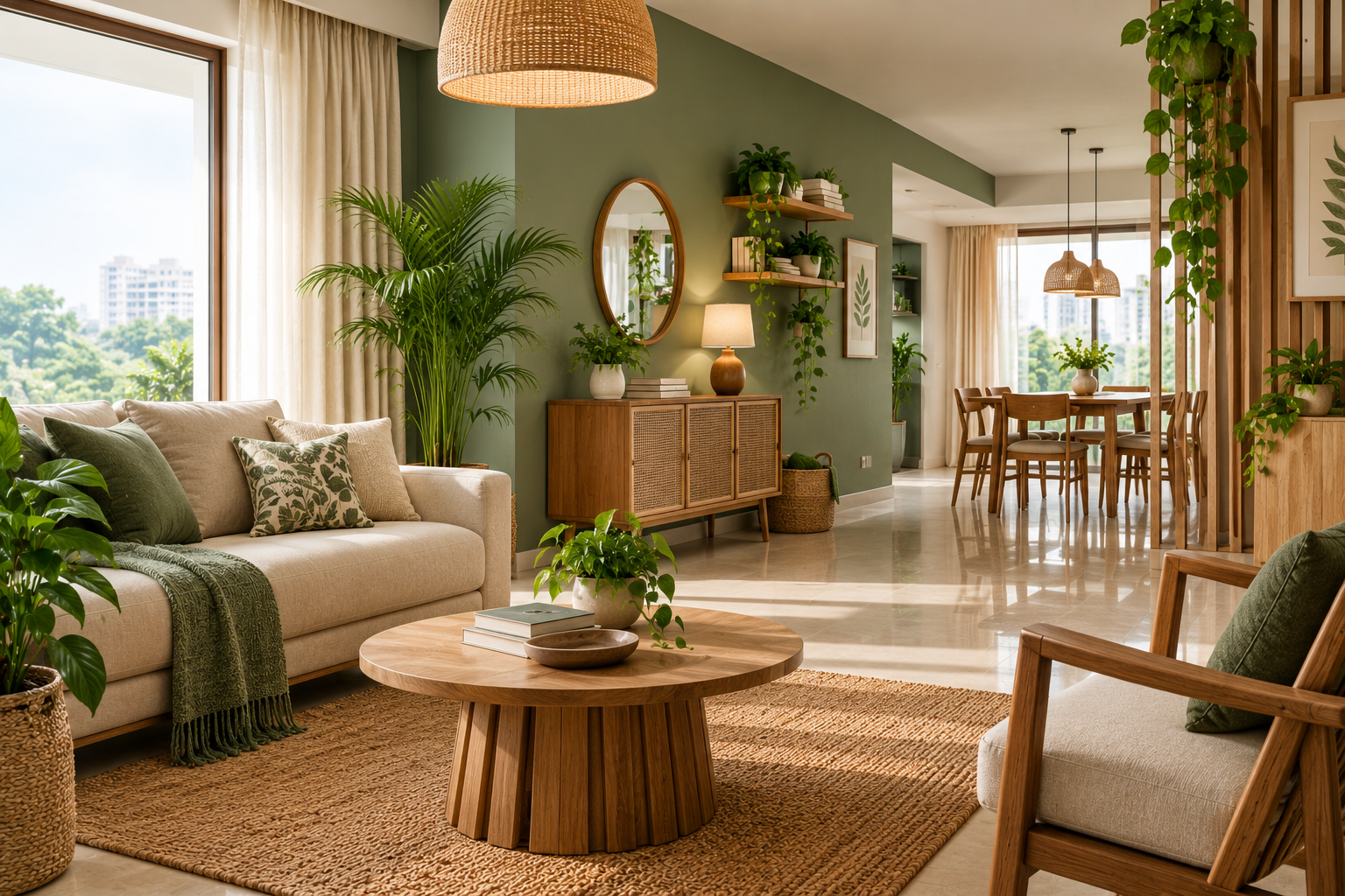 Sustainable Interior Design